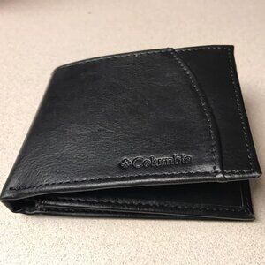 Columbia Men's Slim Bifold Wallet For Men's